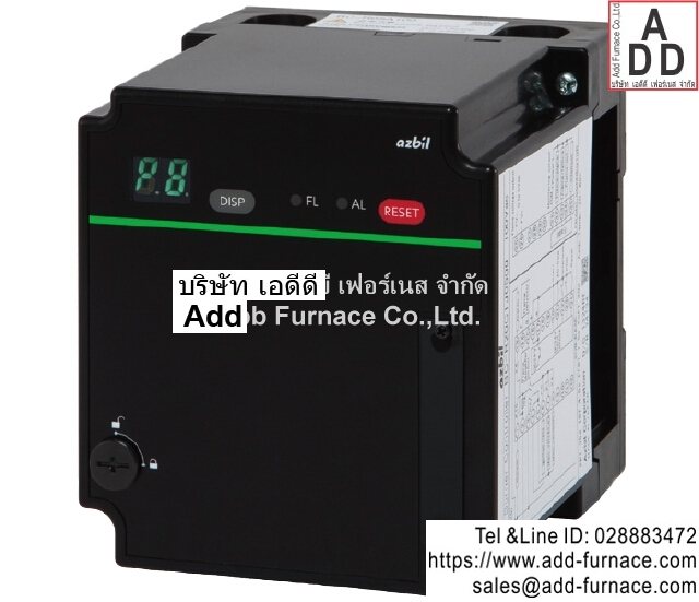 Azbil BC-20 Series Burner Controller (0)